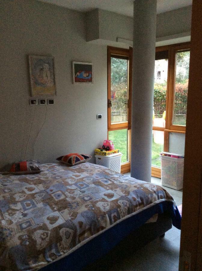 Ferienwohnung Justacasa - San Pietro Rom Exterior foto