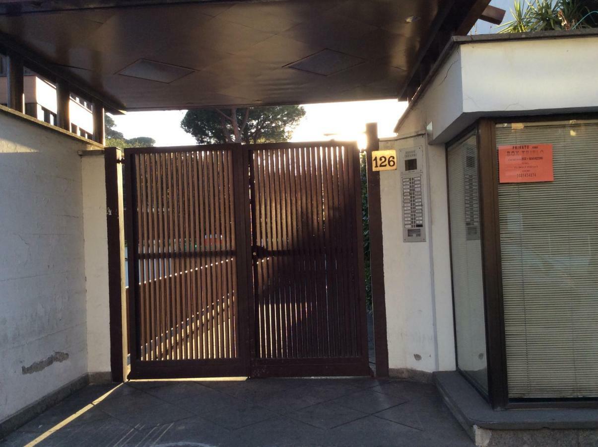 Ferienwohnung Justacasa - San Pietro Rom Exterior foto