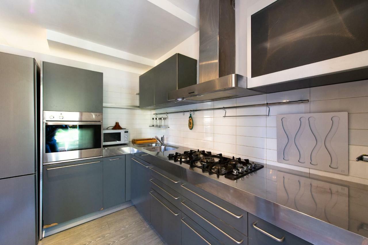 Ferienwohnung Justacasa - San Pietro Rom Exterior foto