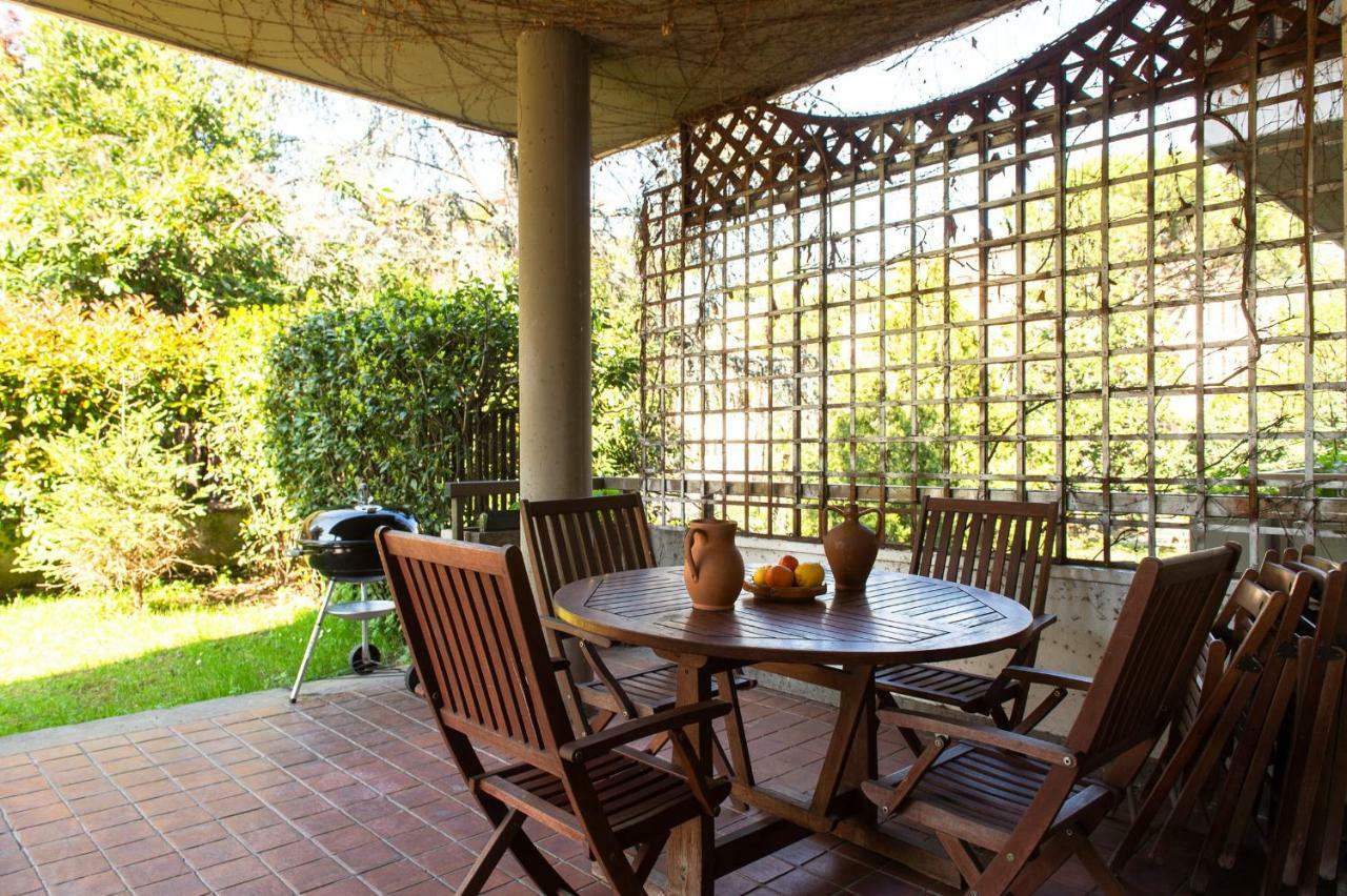 Ferienwohnung Justacasa - San Pietro Rom Exterior foto