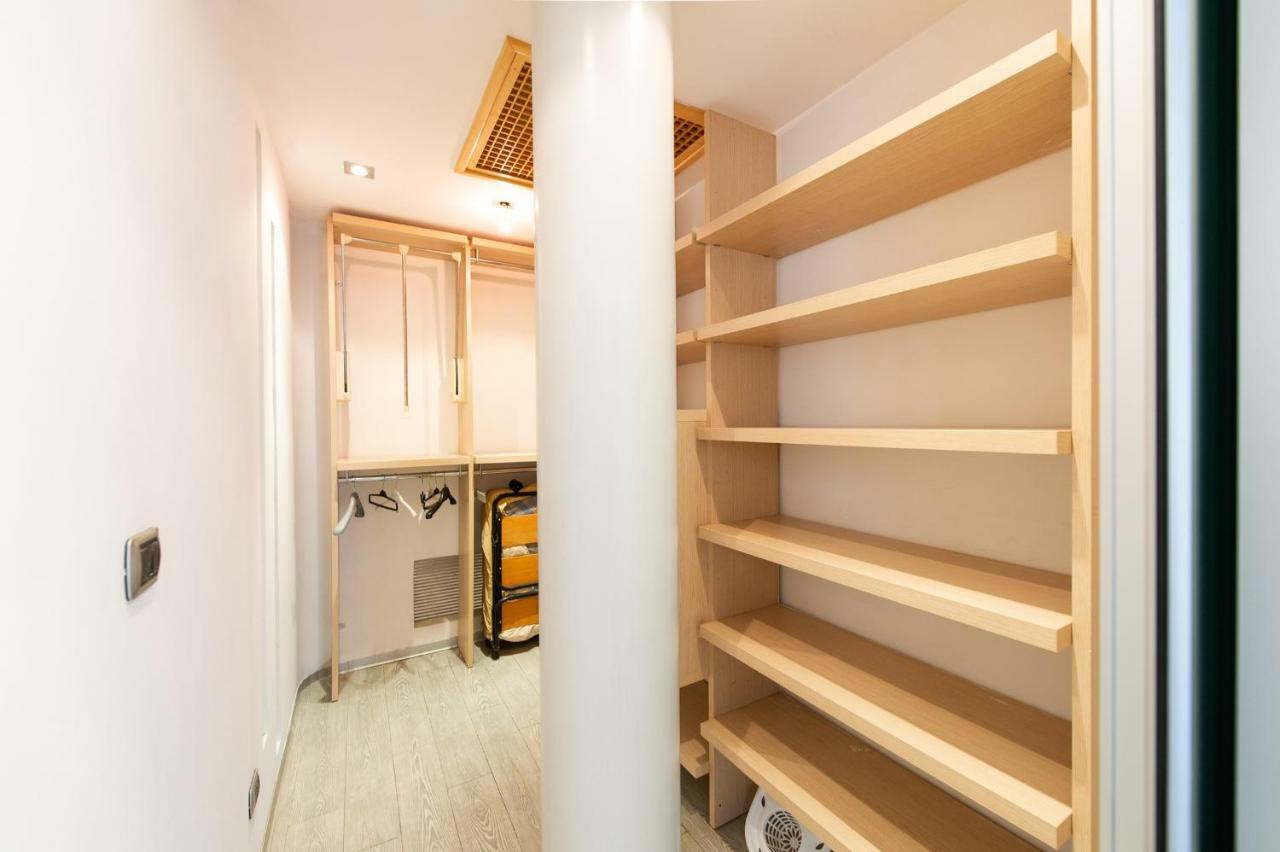 Ferienwohnung Justacasa - San Pietro Rom Exterior foto