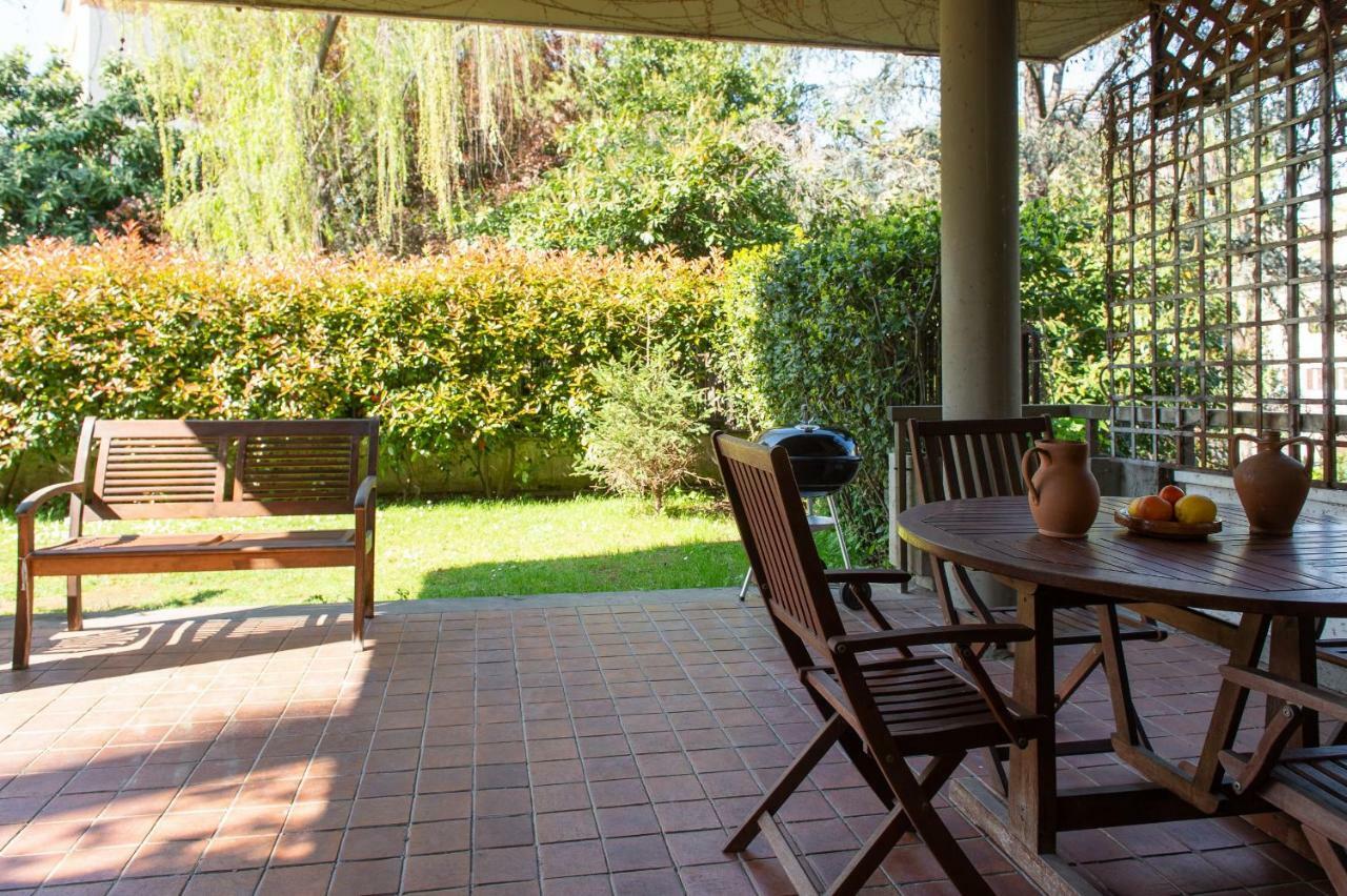 Ferienwohnung Justacasa - San Pietro Rom Exterior foto