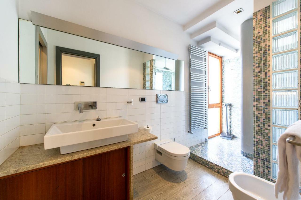 Ferienwohnung Justacasa - San Pietro Rom Exterior foto