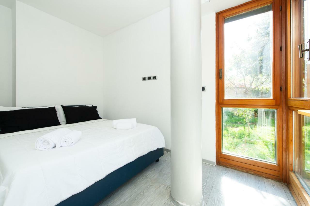 Ferienwohnung Justacasa - San Pietro Rom Exterior foto